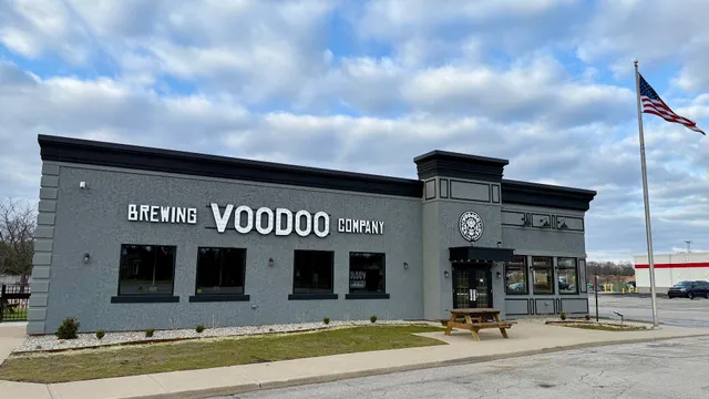 Voodoo Brewing Co - Toledo, OH