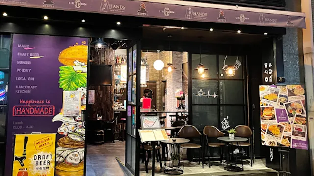 HANDS - Craft Beer & Magic