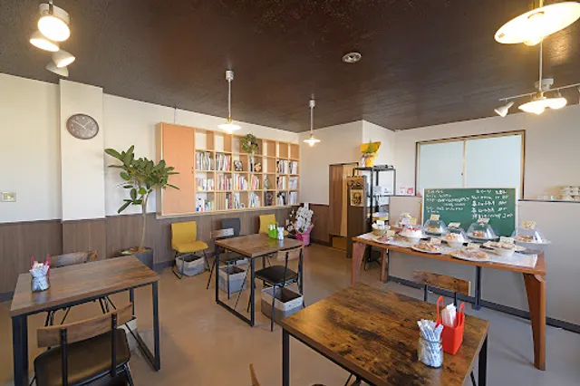 カフェ CINQ サンク