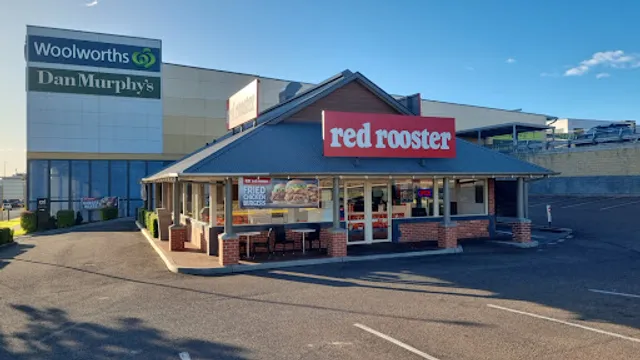Red Rooster Tamworth East