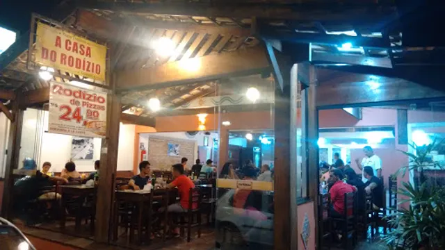 Rodízio de Pizzas Tortilhão Guarani