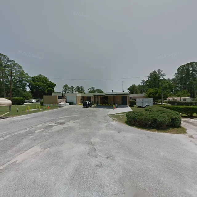 Lake Butler Hospital: Emergency Room