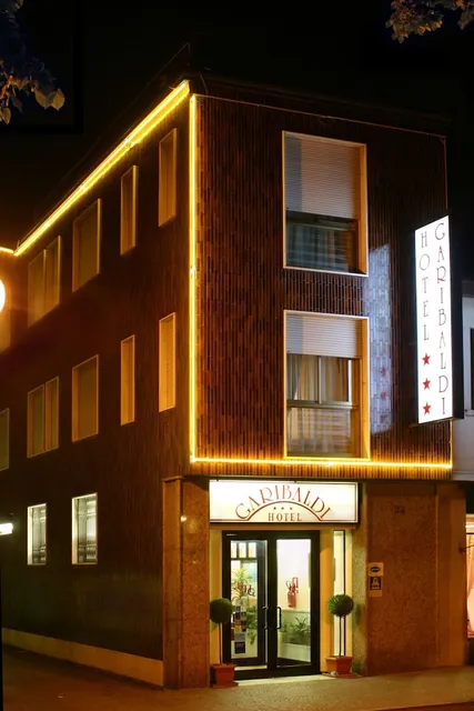 Hotel Garibaldi