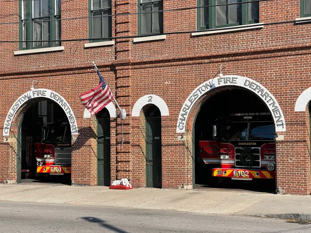 Charleston Fire Department Station 2/3