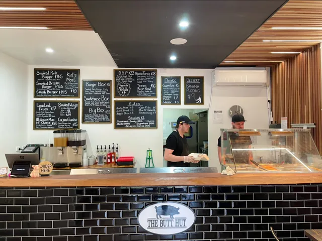 The Butt Hut | BBQ Restaurant Gold Coast