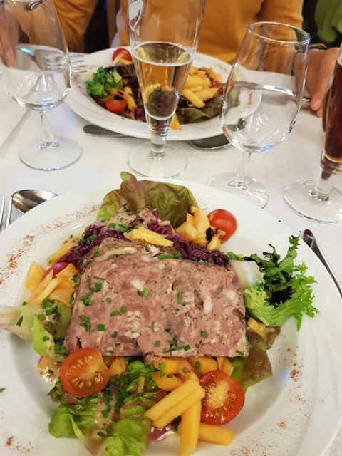 Restaurant au bon pêcheur