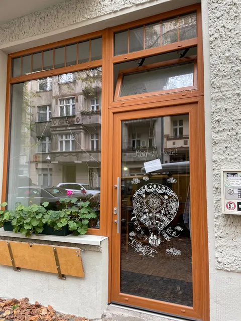 Minimal Hostel No.41