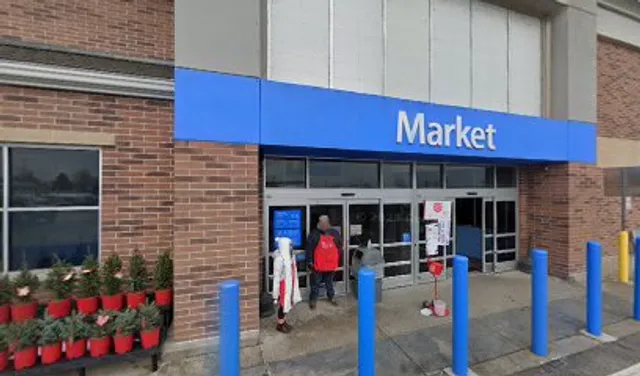Walmart Deli