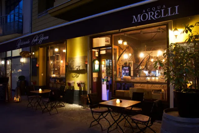 CaliBocca Restaurant & Wine Bar