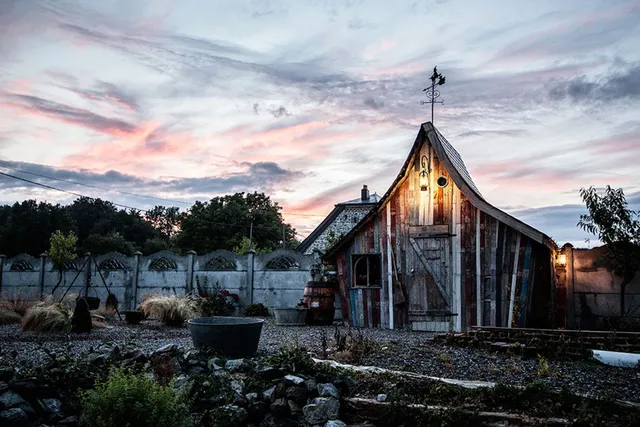 Aux Logis de la Solre