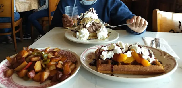 Belgian Waffle Works