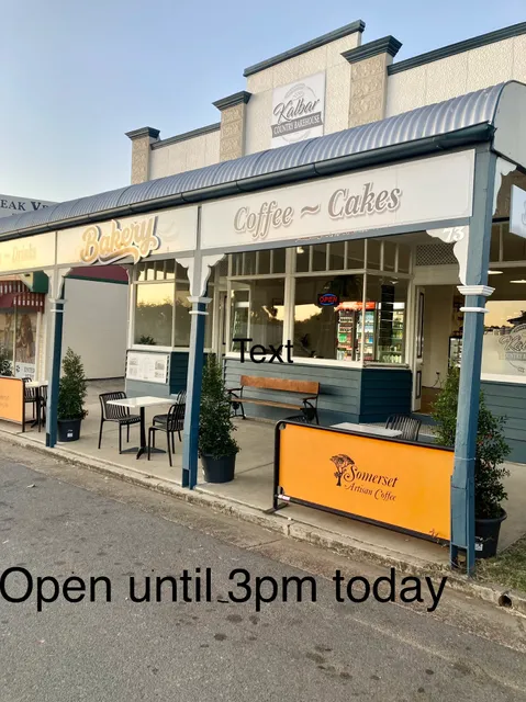 Kalbar Country Bakehouse