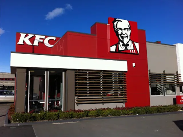 KFC Oamaru