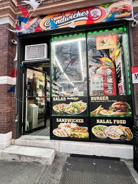 Mr. Sandwiches / Manny’s Way Gourmet