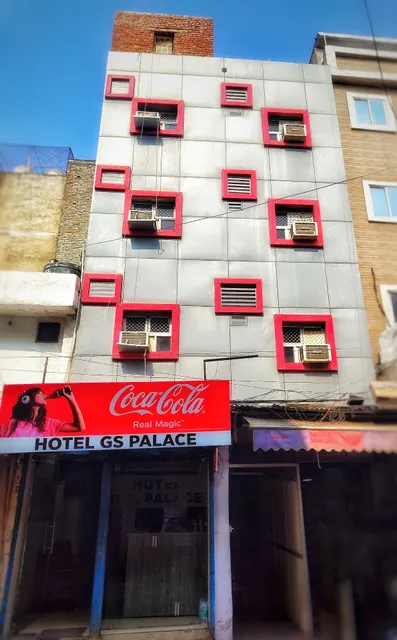 Hotel GS Palace