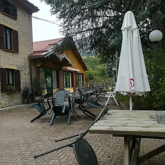 Ristorante Bar Lago Blu