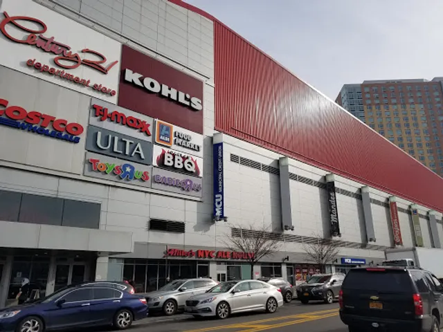 Dallas BBQ Rego Park