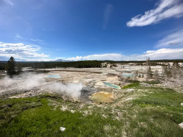 Valentine Geyser