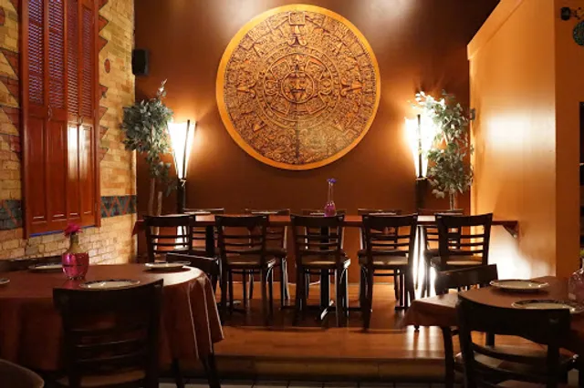 Zacatecas Mexican Grill & Tequila Lounge