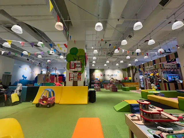 Molly Fantasy IOI City Mall, Putrajaya