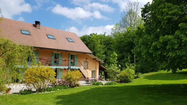 La Clairière du Moulin