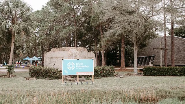 Christ Fellowship Church in Boca Raton, FL
