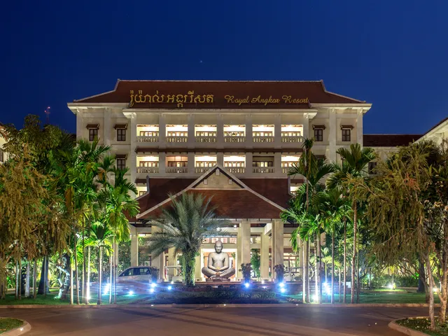 Royal Angkor Resort