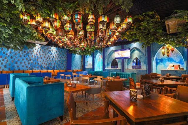 Shisha Cafe CITOS مطعم عربي / شيشة (مطعم ومقهى شيشة)