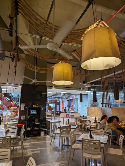 Cinto Cocina de Playa