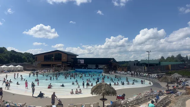 Bromont Ski - Water Park Mountain Bike