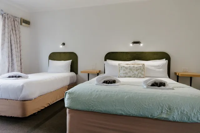 Amber Court Motel Nelson