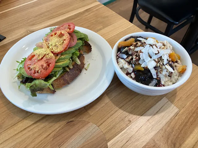 Levity Breakfast House