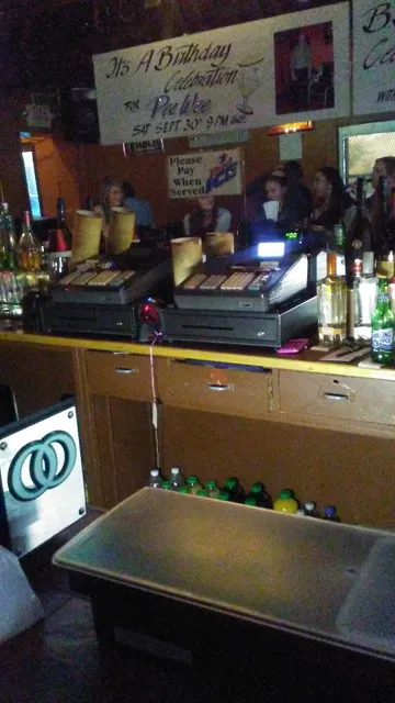 Winston Lounge Bar & Grill