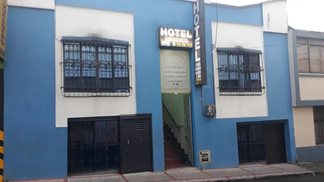 Hotel Mirador Plaza Pereira