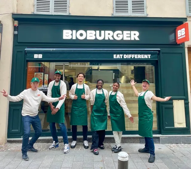 Bioburger Suresnes Zola