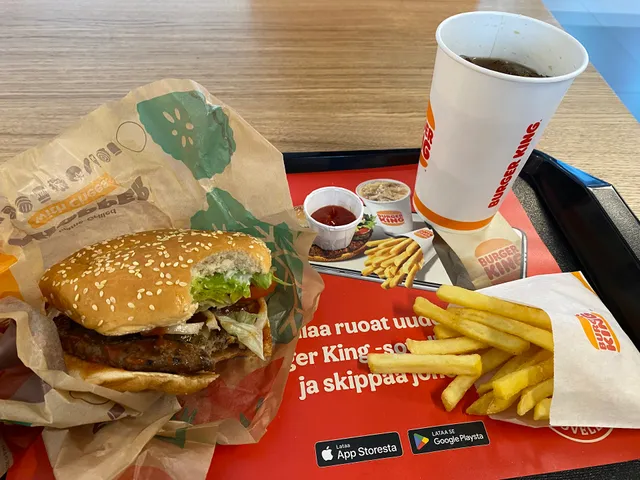 Burger King Rovaniemi