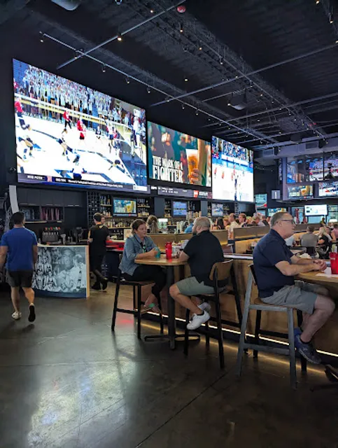 Let it Fly Sports Bar