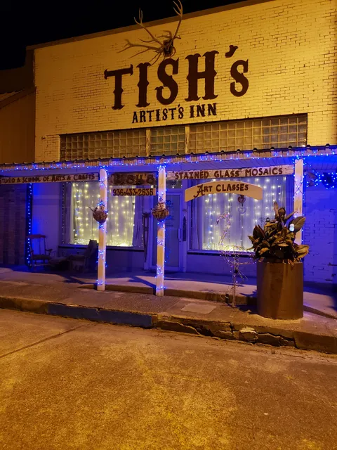 TISH's Custom Stained Glass Studio