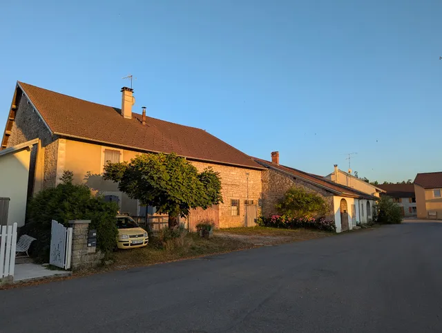 Chambre d'hôte LE BON ABRI