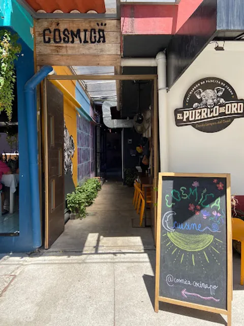 Cósmica Cocina