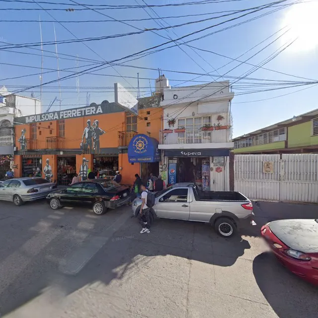 Hotel y Restaurant El Tesoro de Michapa