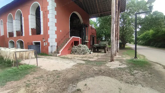 Hacienda Viva Sotuta de Peón (punto de venta y oficinas)