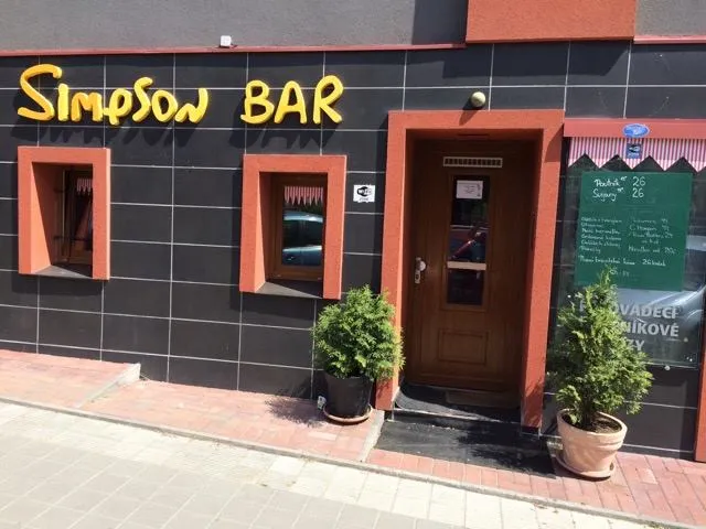 Simpson Bar