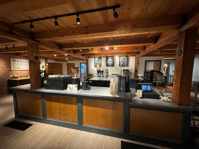 Radial Coffee Co Tolland