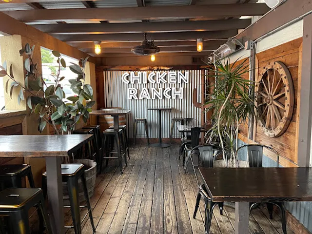 Santa Barbara Chicken Ranch