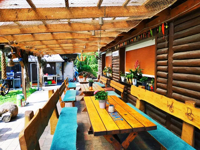 Fischerhütte Flecken Zechlin