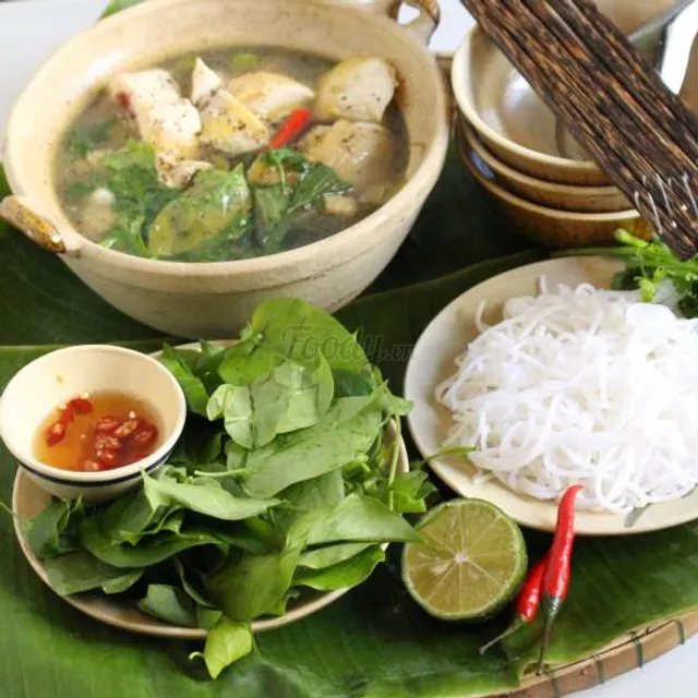 Huong Bien Restaurant