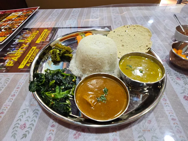 ネパールインド料理 チャンドラマ五所店