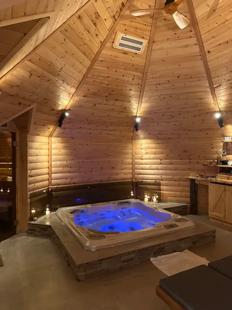 Wellnesshüsli Greppen