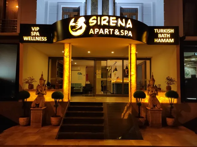 Sirena Apart & SPA